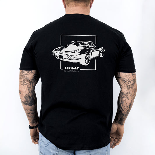 63 Split Window T-Shirt