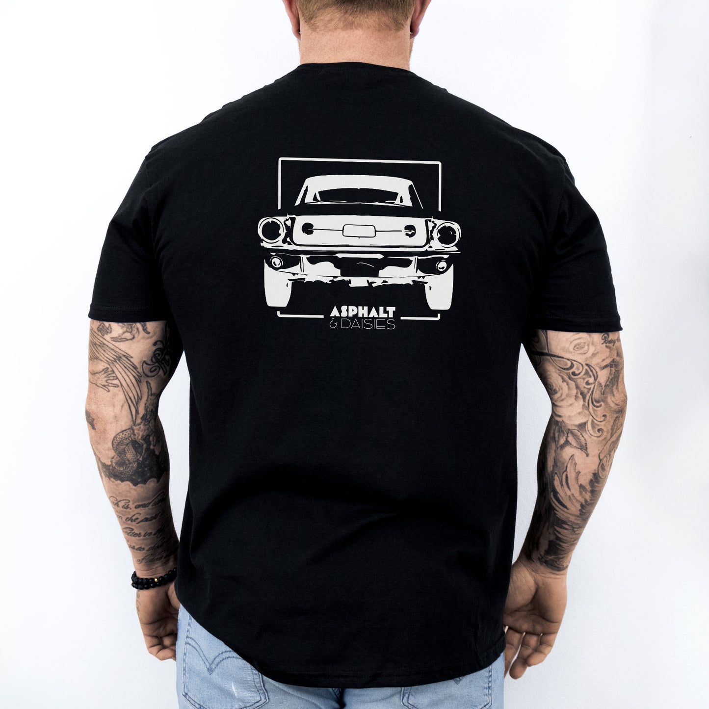 67 Pony Front T-Shirt