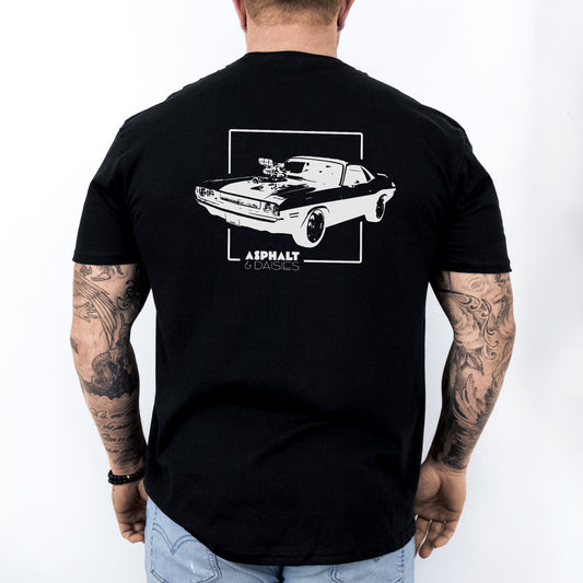 70 Blown Muscle T-Shirt