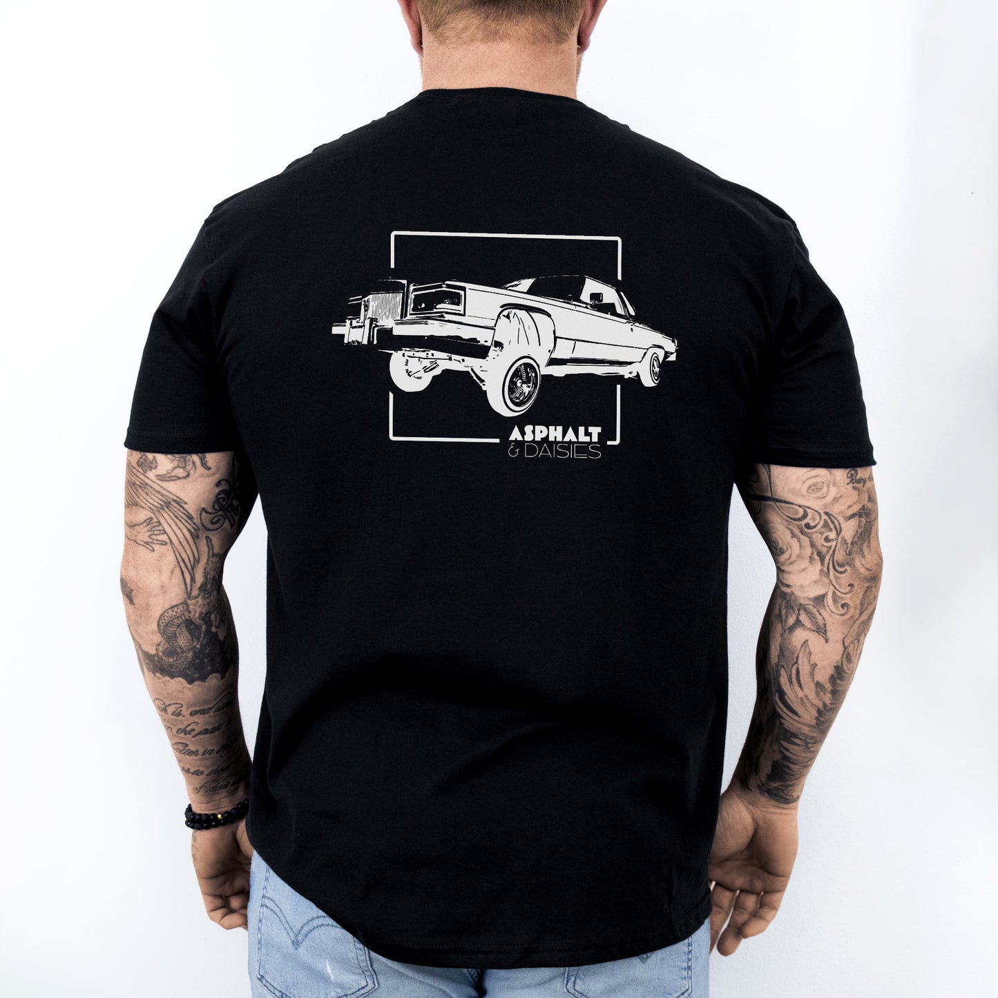 85 Front Up T-Shirt
