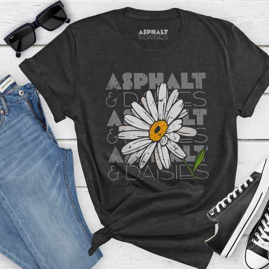 Asphalt & Daisies - Daisy T-Shirt