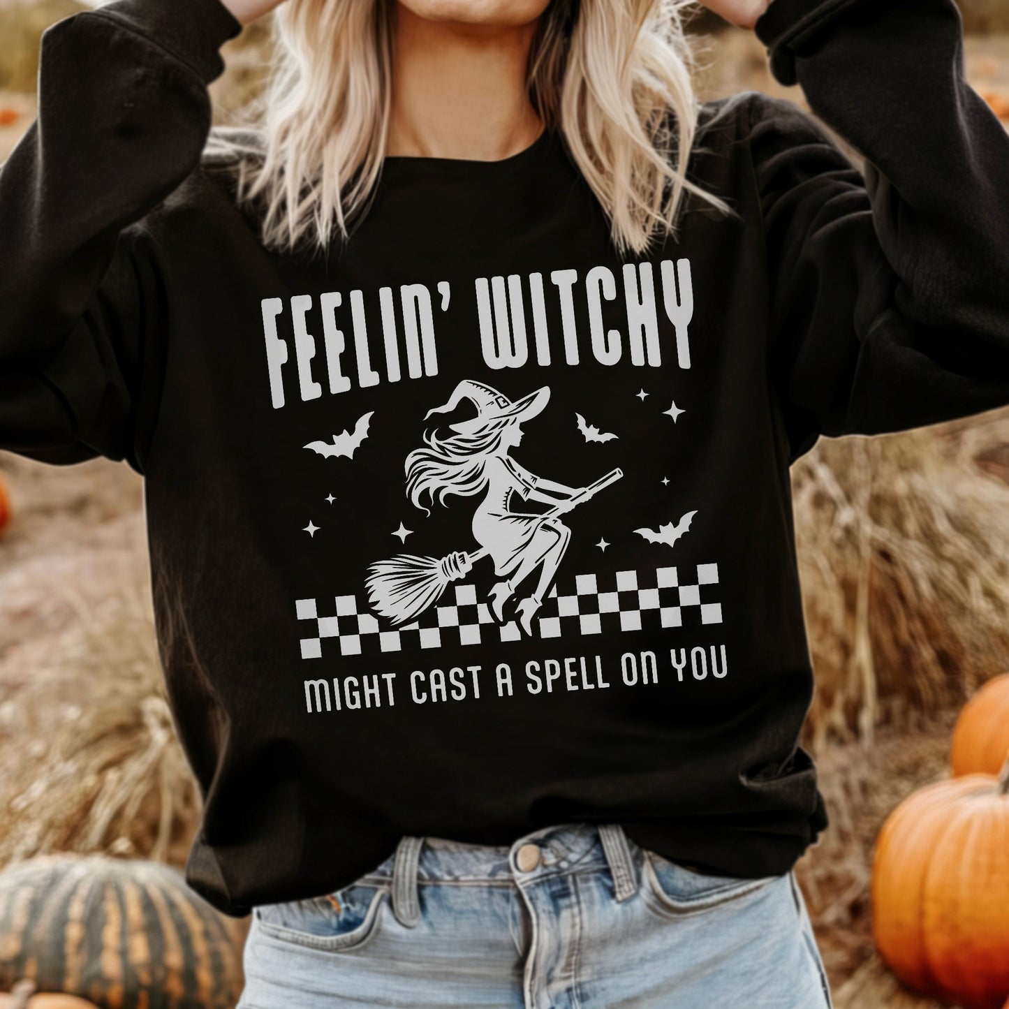 Feeling Witchy Sweatshirt