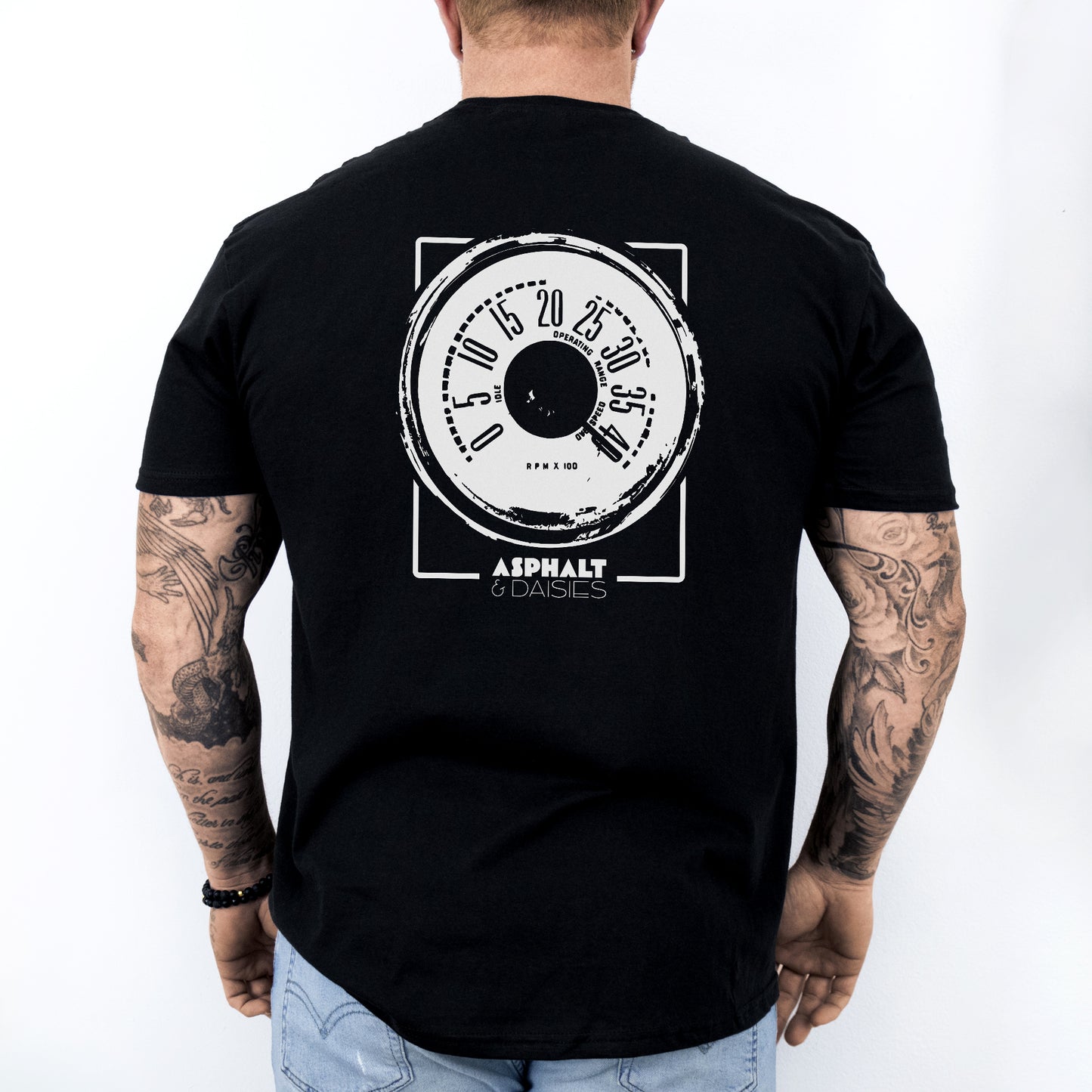 60s Rev Up T-Shirt