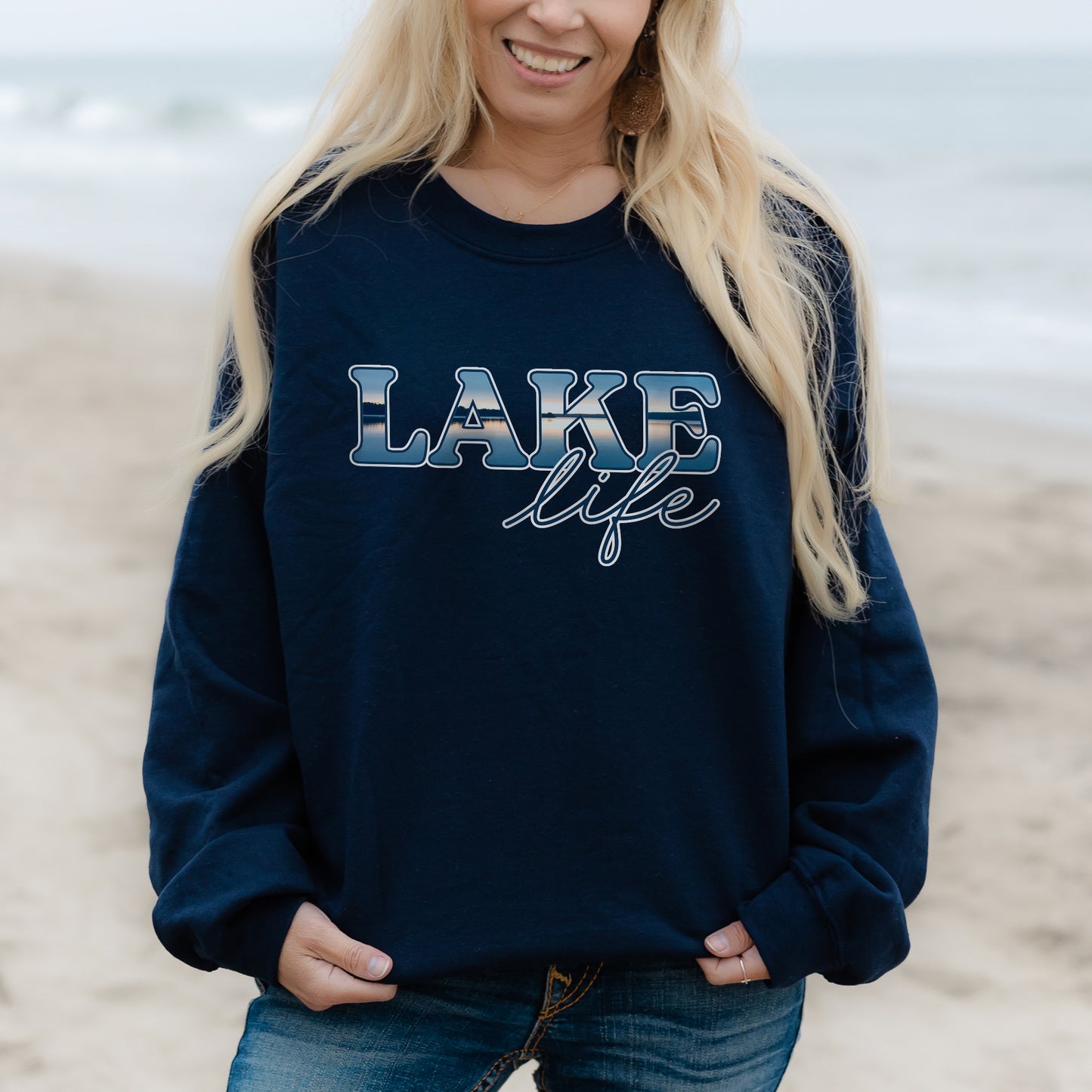 Lake Life Sweatshirt