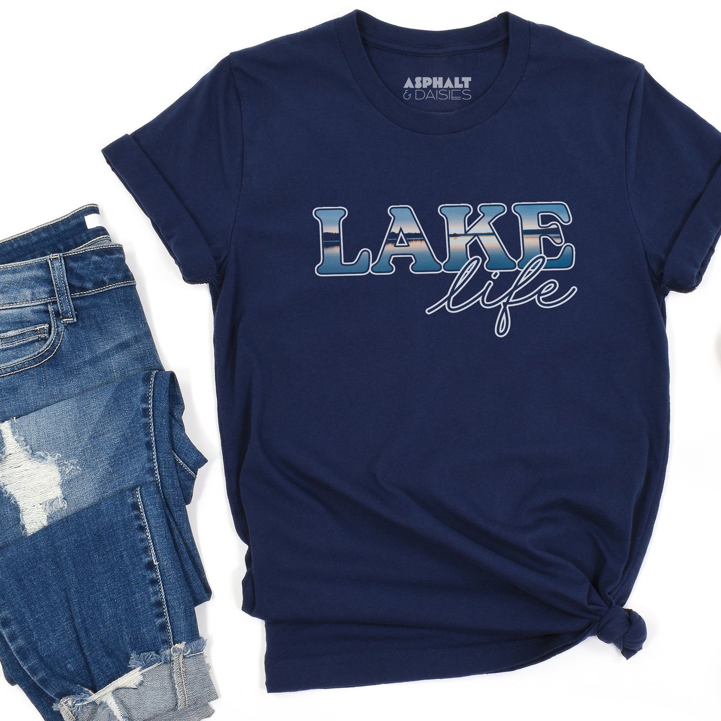 Lake Life T-Shirt