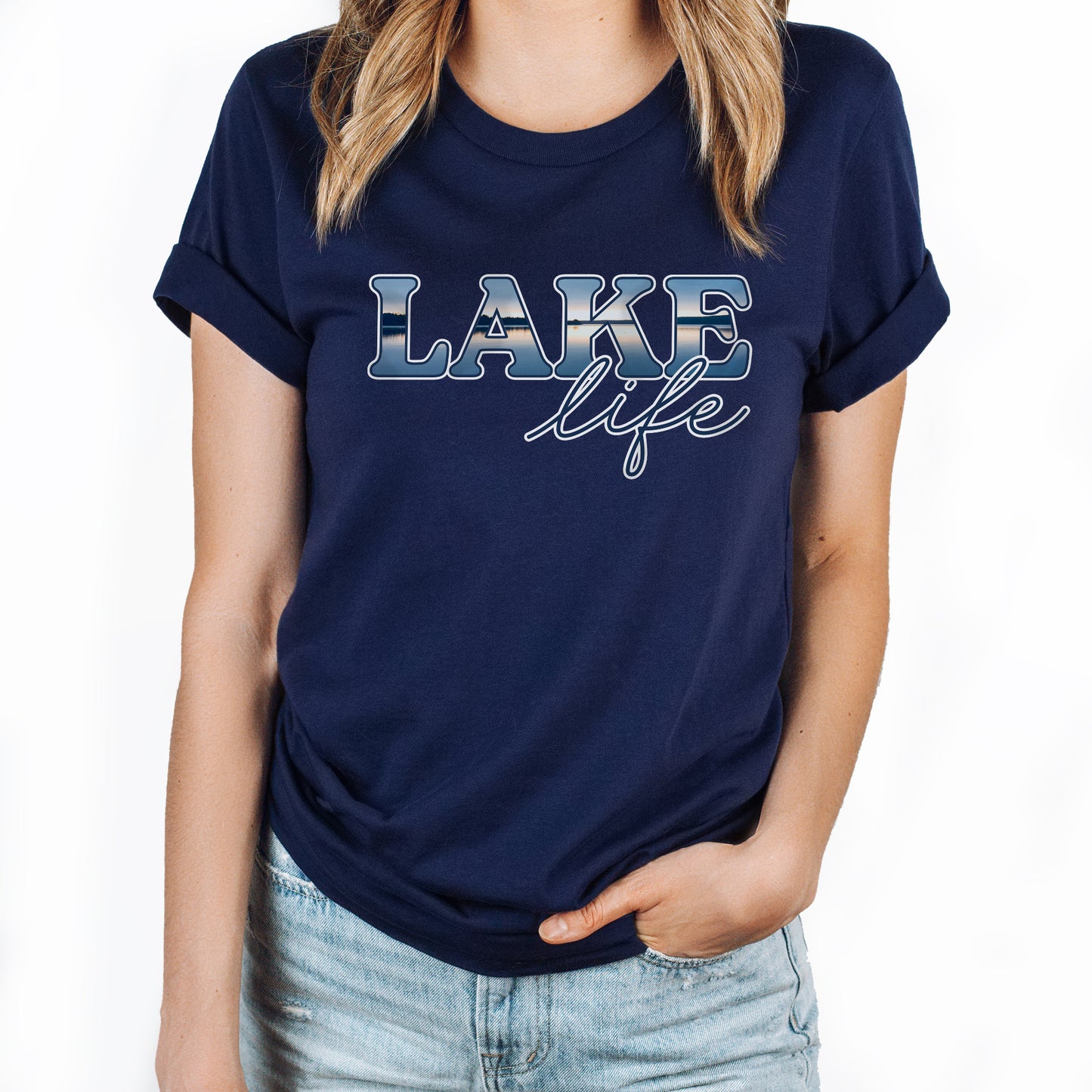 Lake Life T-Shirt