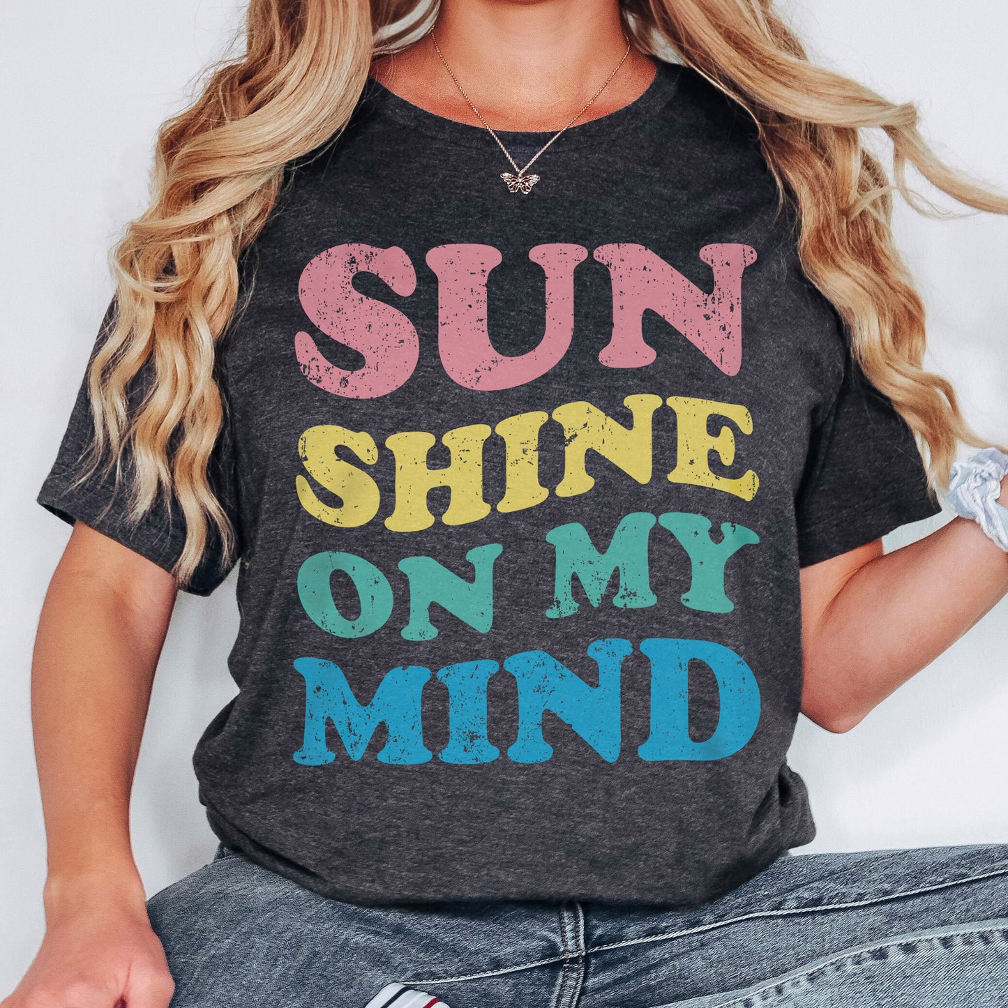 Sunshine On My Mind T-Shirt