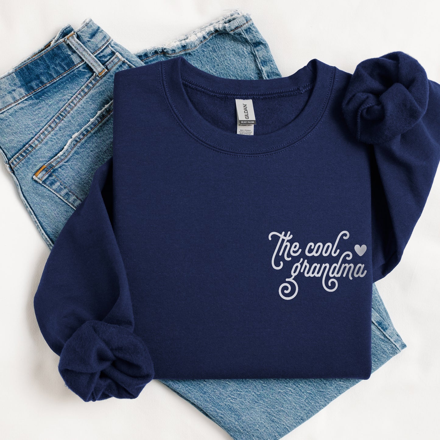 The Cool Grandma Sweatshirt
