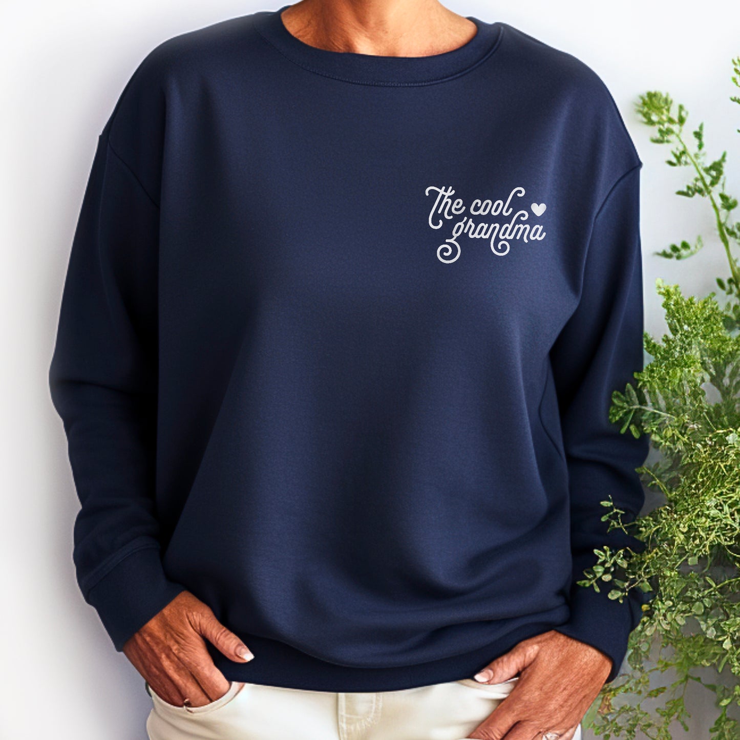 The Cool Grandma Sweatshirt