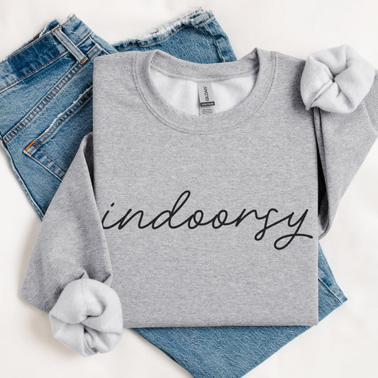 Indoorsy Sweatshirt