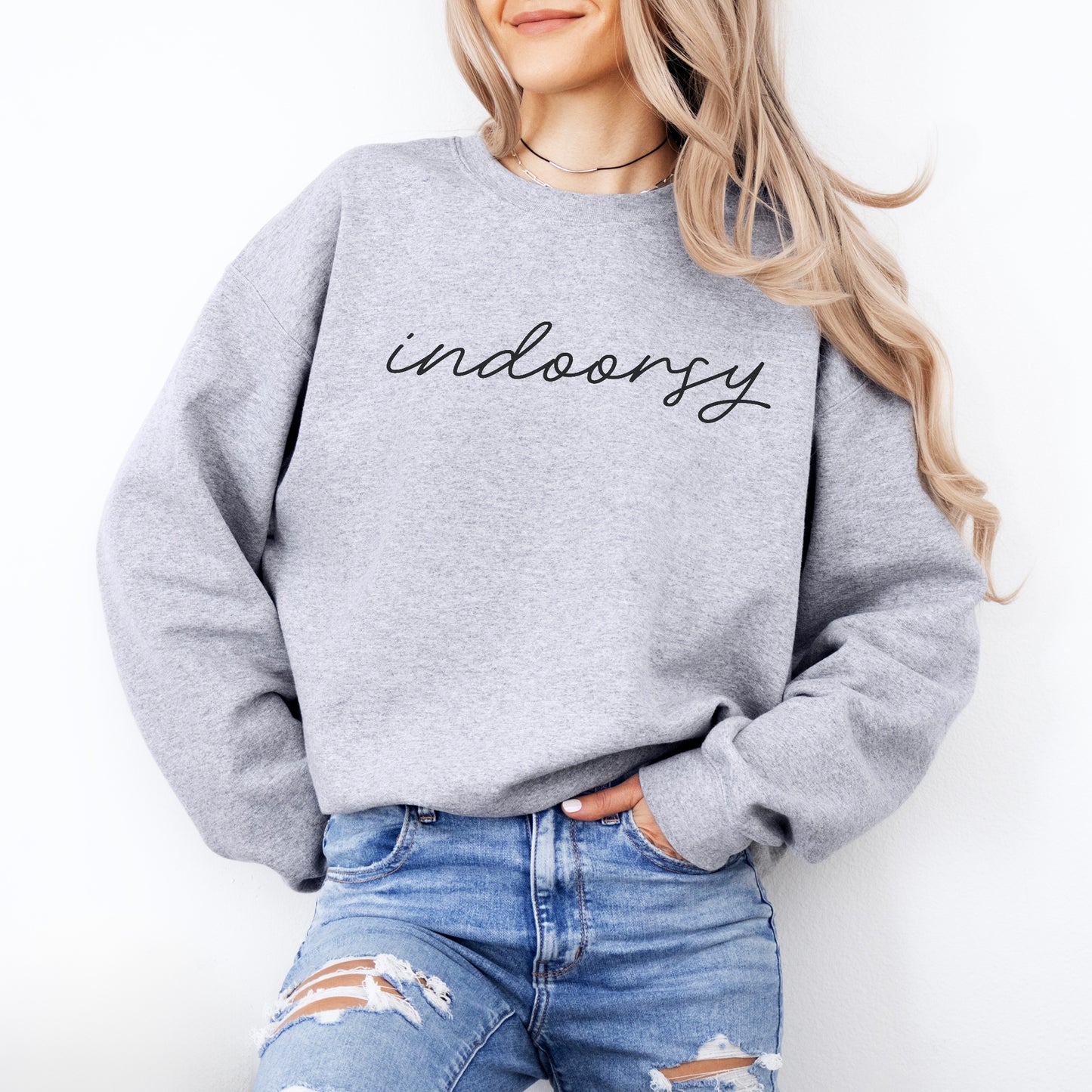 Indoorsy Sweatshirt