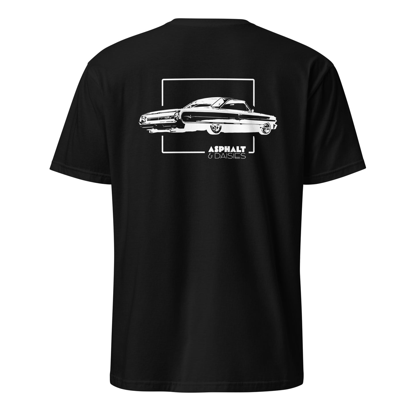 64 Galactic Rear T-Shirt