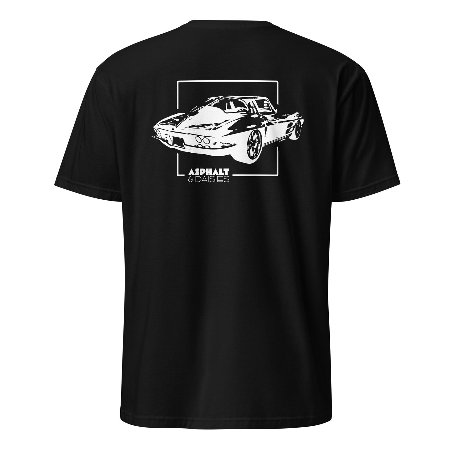 63 Split Window T-Shirt