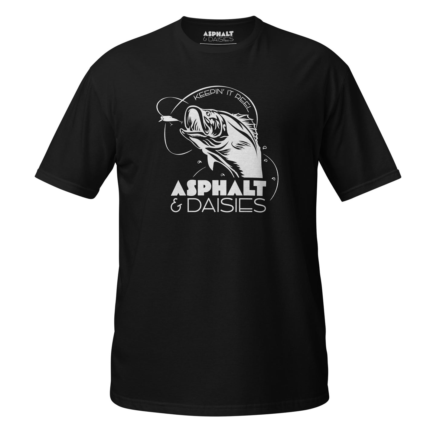 Keepin' It Reel T-Shirt
