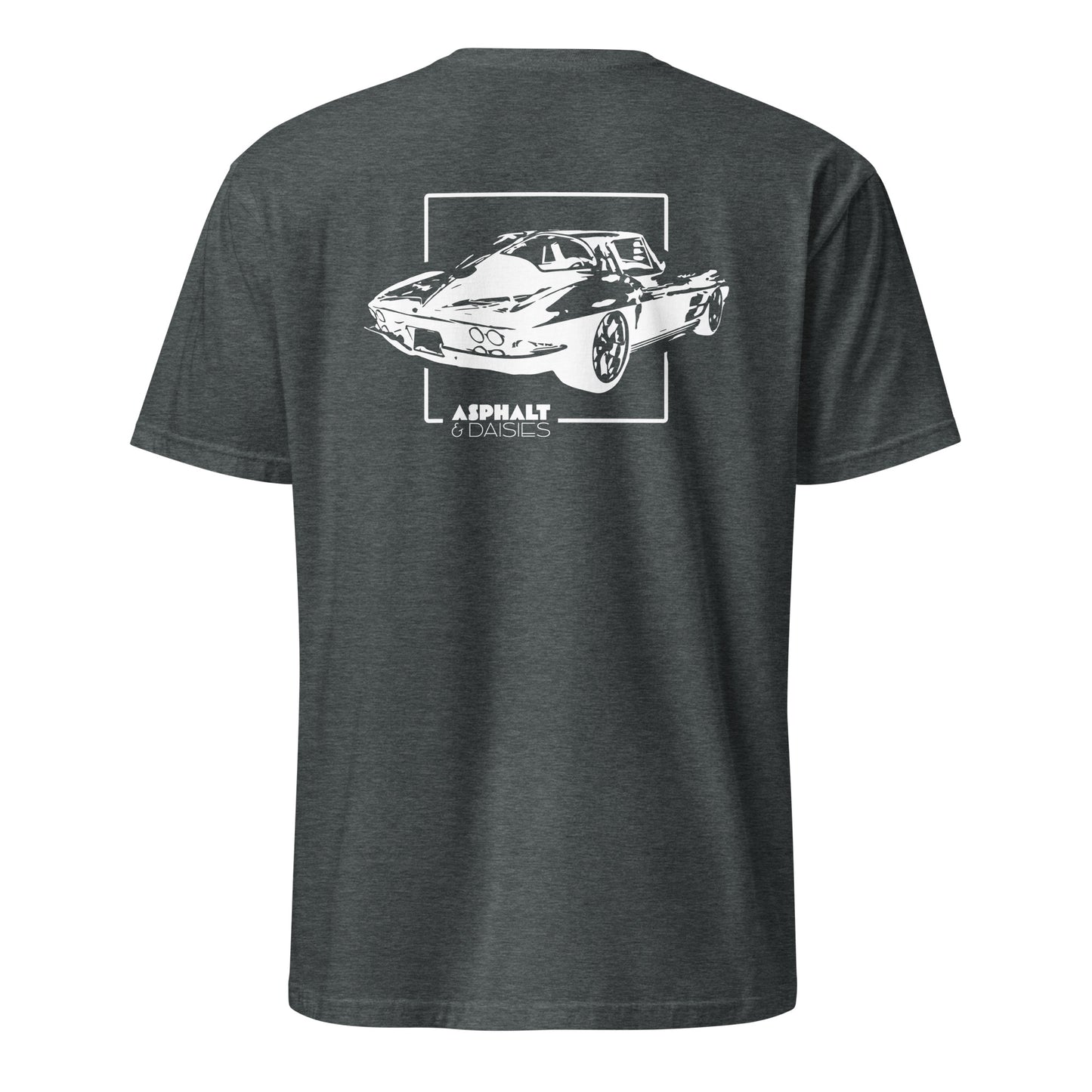63 Split Window T-Shirt