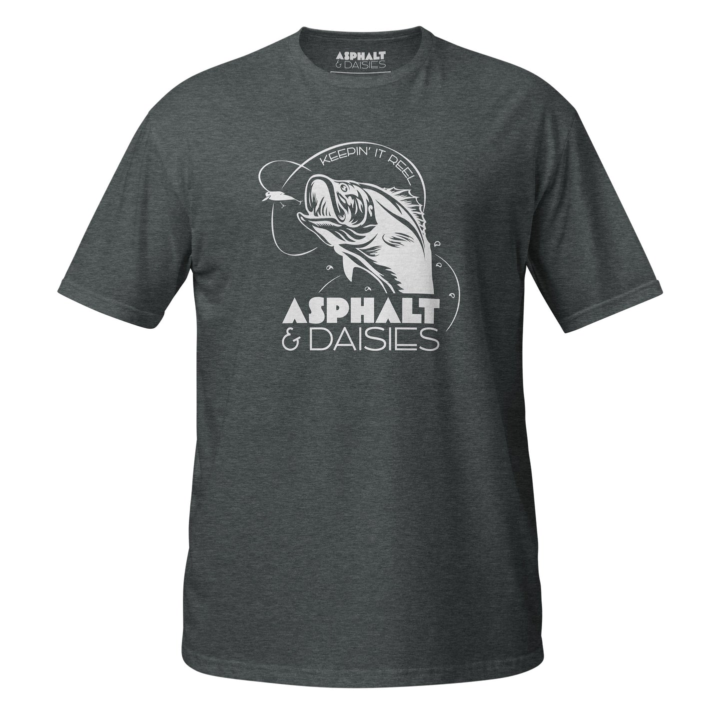 Keepin' It Reel T-Shirt