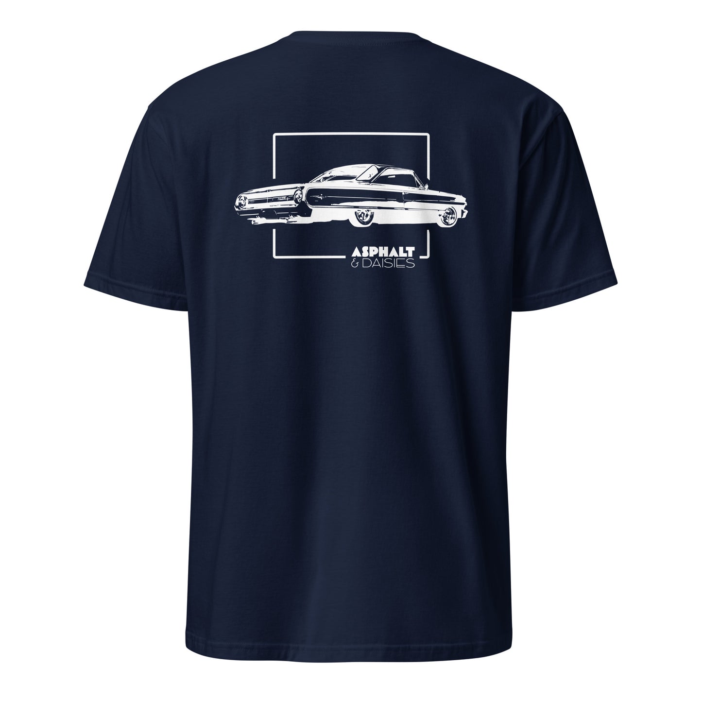 64 Galactic Rear T-Shirt