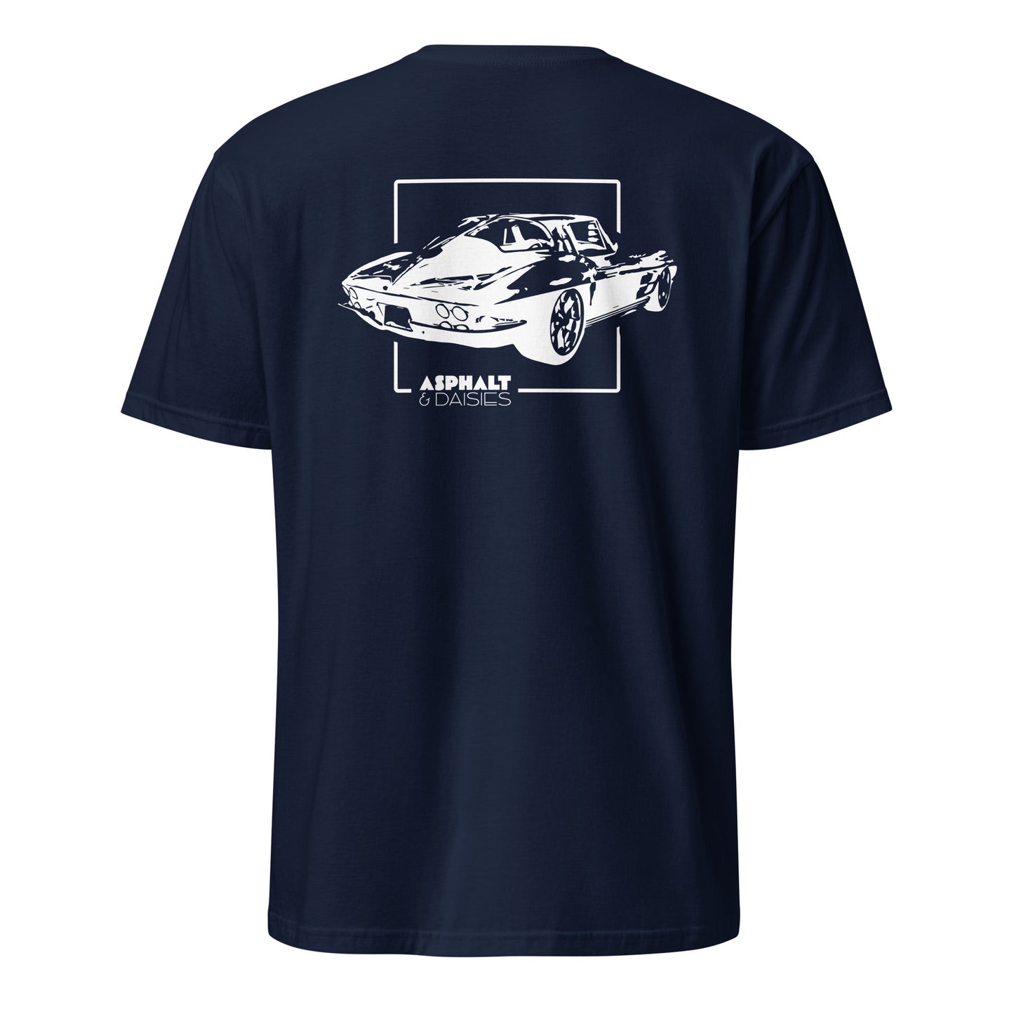 63 Split Window T-Shirt