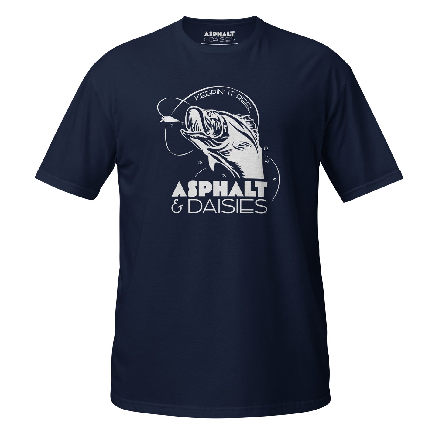 Keepin' It Reel T-Shirt