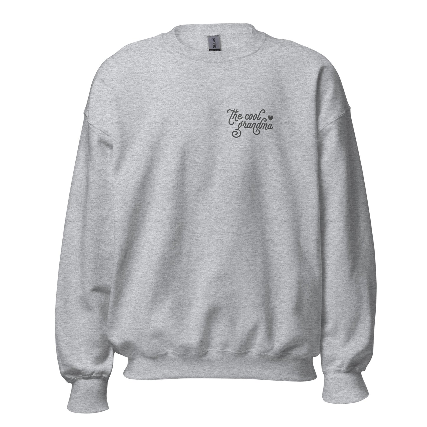 The Cool Grandma Sweatshirt