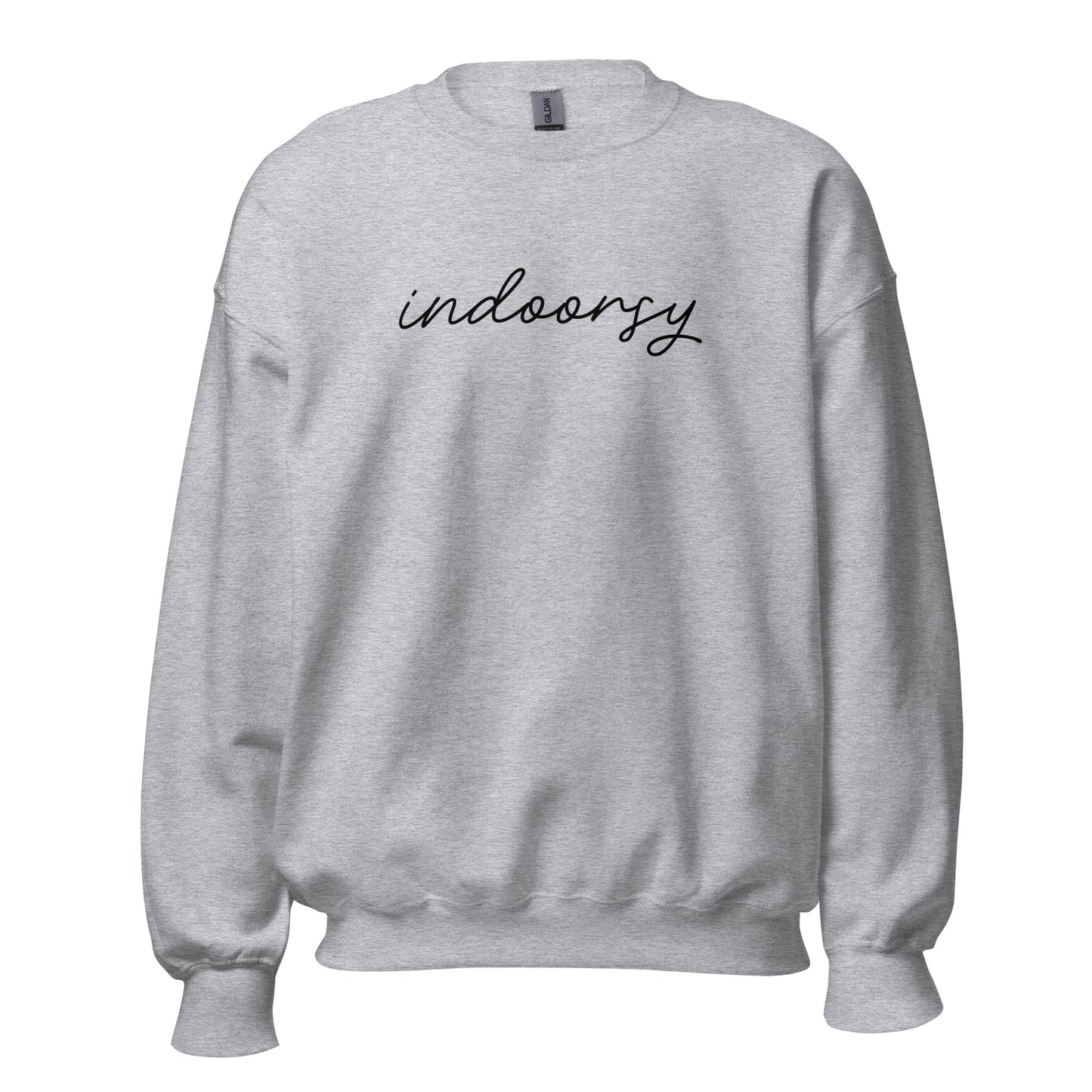 Indoorsy Sweatshirt