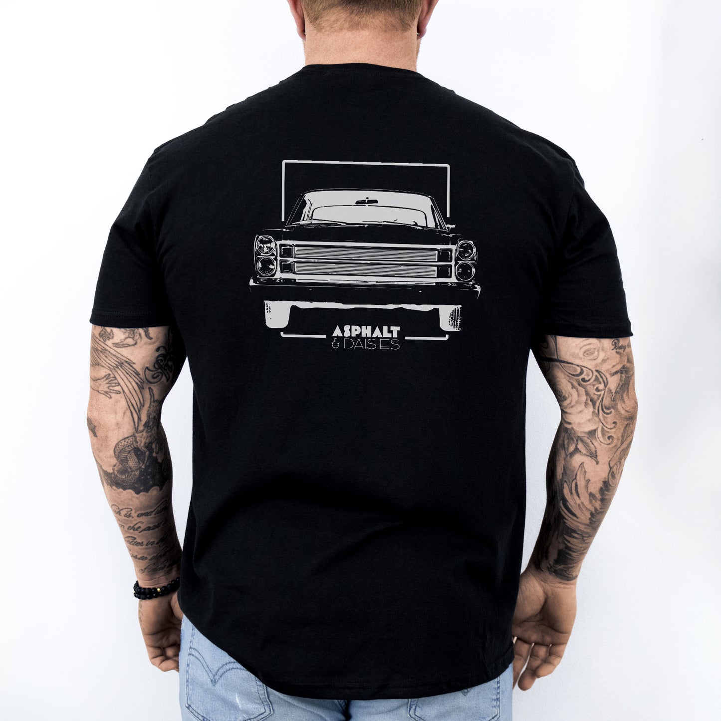 66 500 XL Front T-Shirt