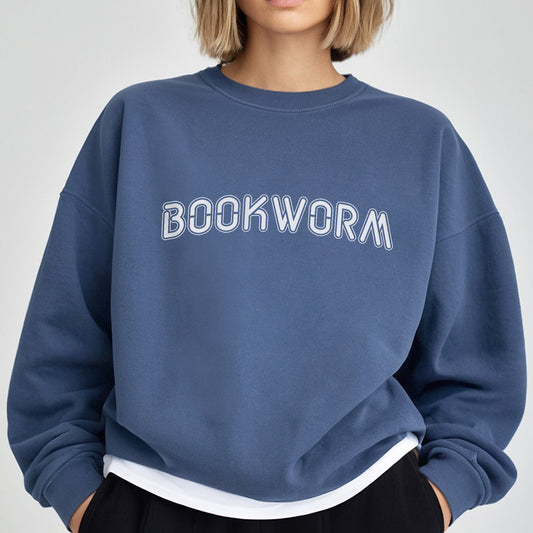 Bookworm Sweatshirt
