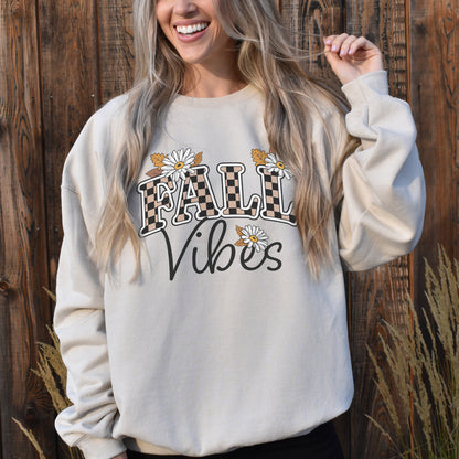 Fall Vibes Sweatshirt