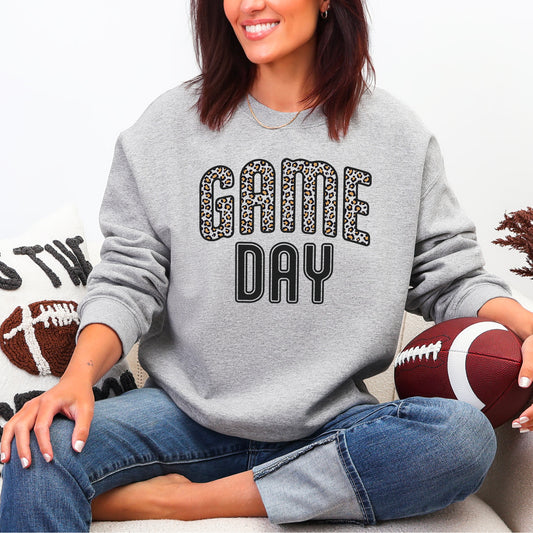 Game Day Sweatshirt