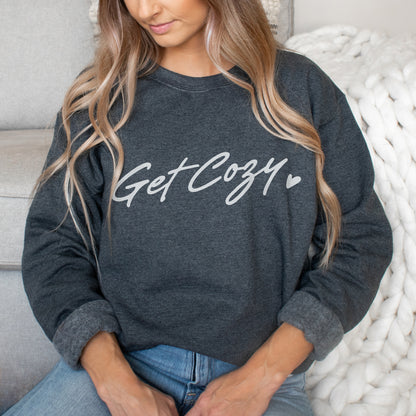 Get Cozy Sweatshirt