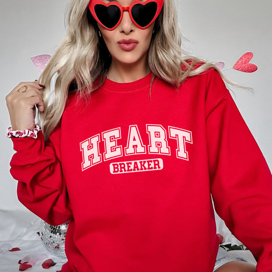 Heart Breaker Sweatshirt