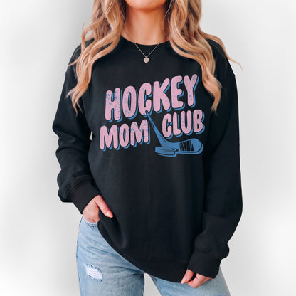 Hockey Mom Club Sweatshirt