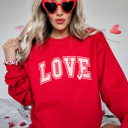 Love Sweatshirt