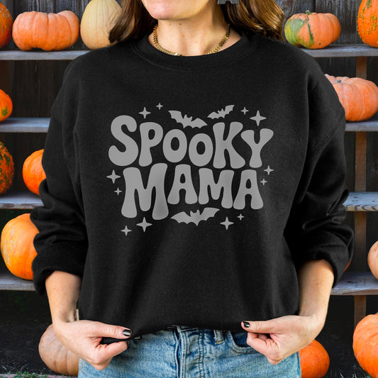 Spooky Mama Sweatshirt