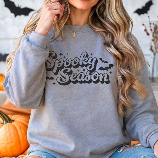 Spooky Season Sweatshirt
