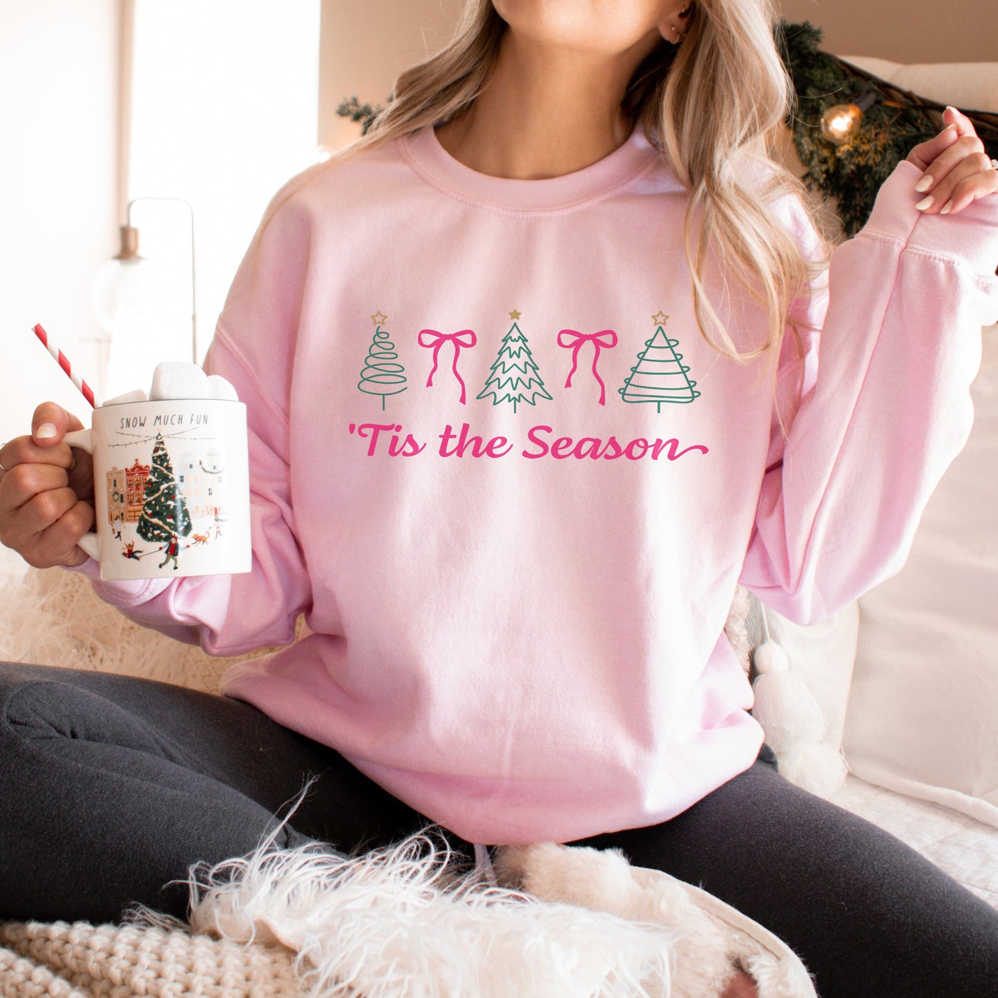'Tis the Season Sweatshirt
