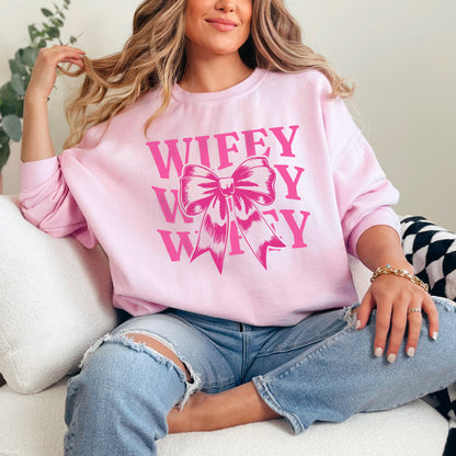 Wifey Sweatshirt