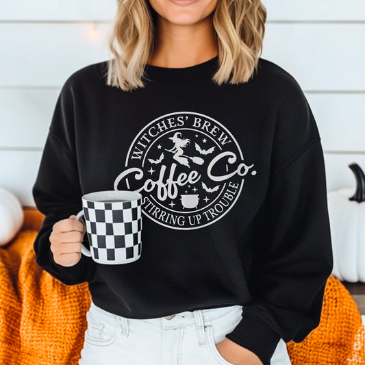 Witches' Brew Coffee Co. Sweatshirt