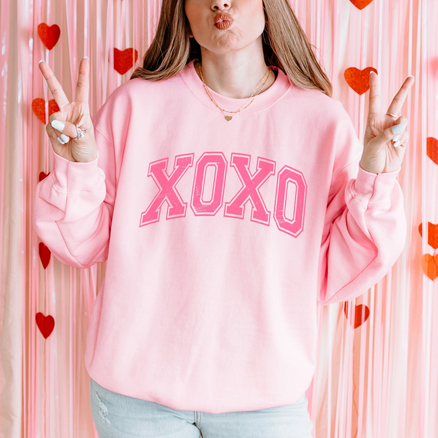 XOXO Sweatshirt