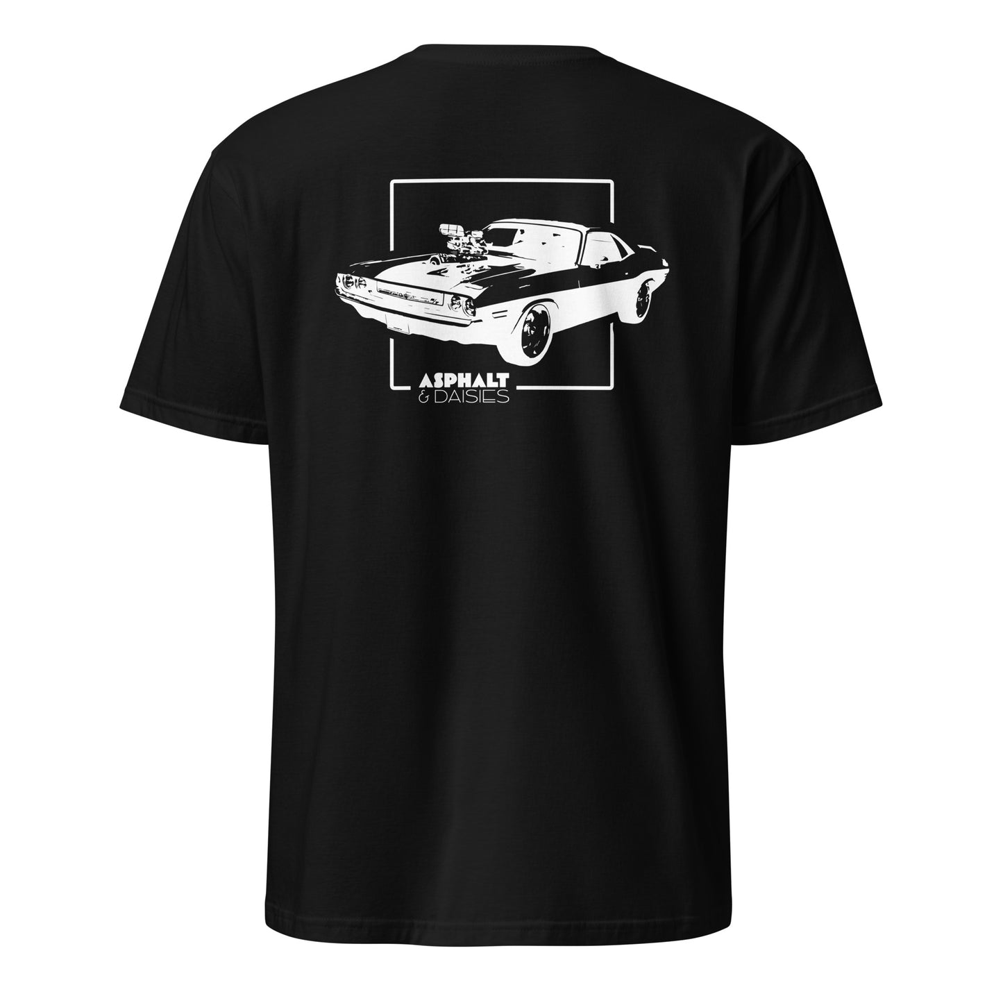 70 Blown Muscle T-Shirt