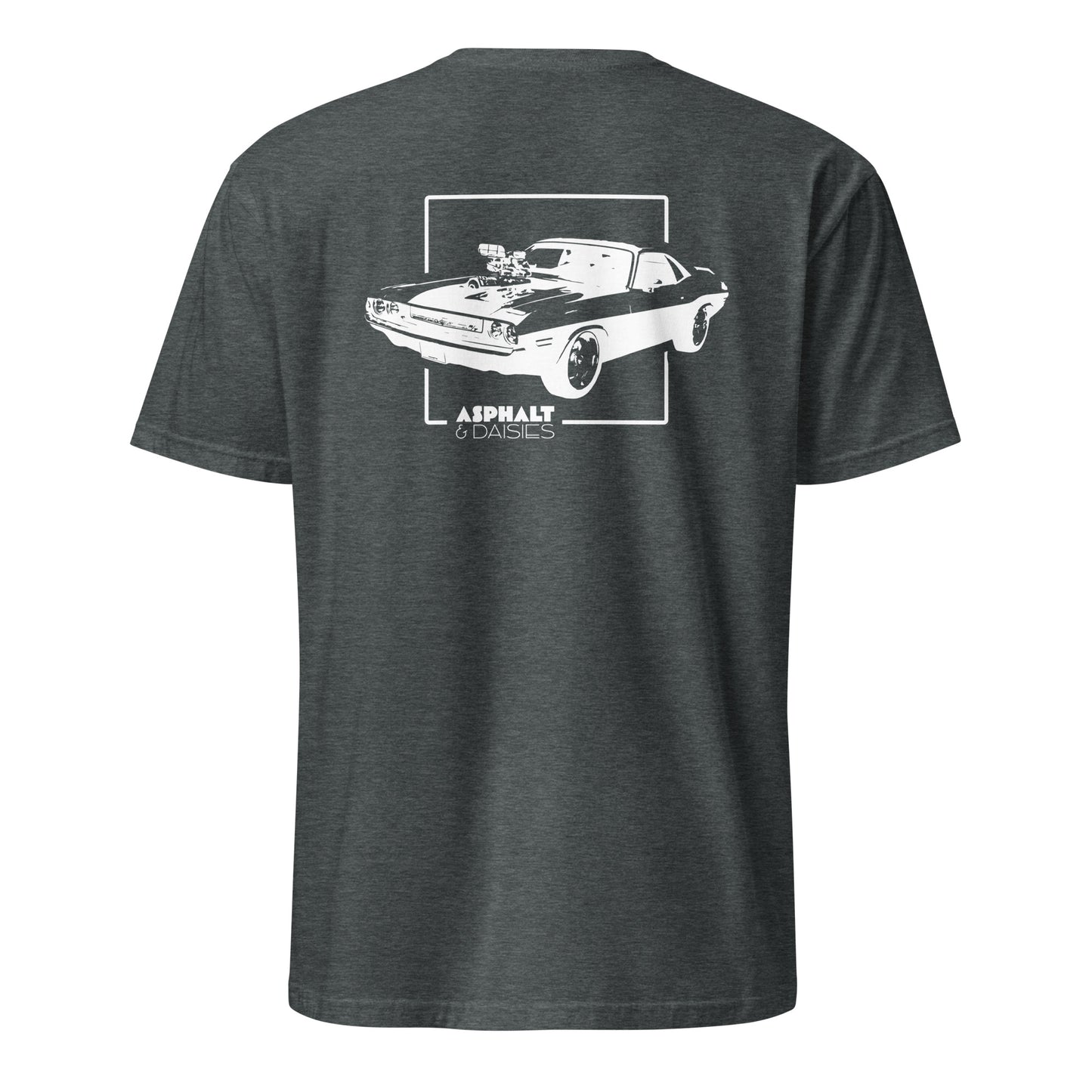 70 Blown Muscle T-Shirt