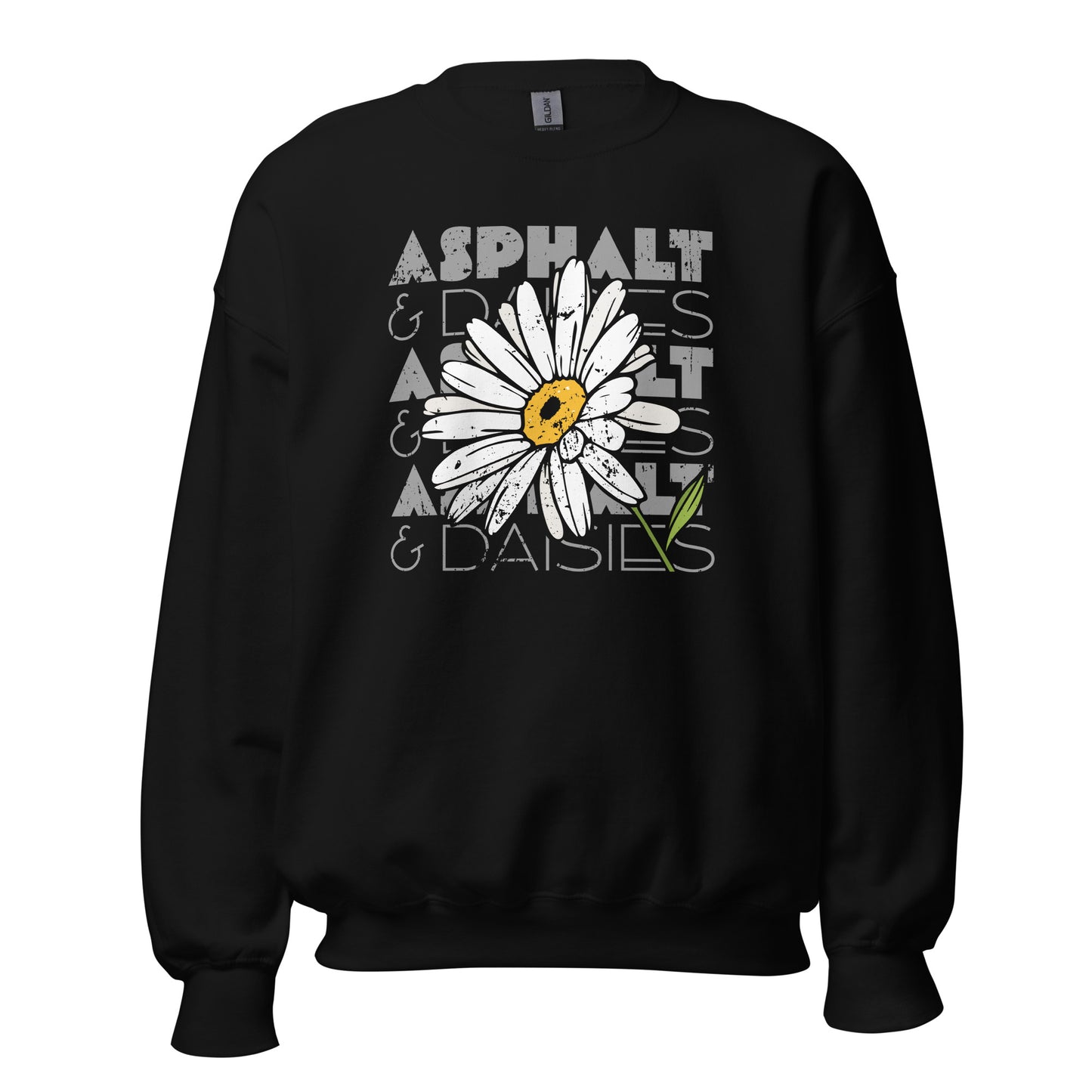 Asphalt & Daisies - Daisy Sweatshirt