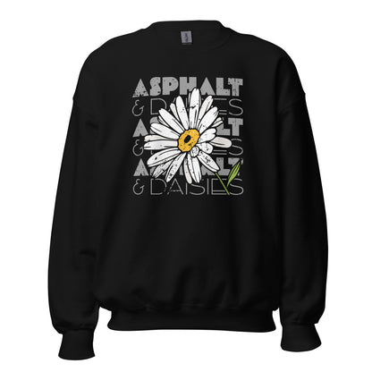 Asphalt & Daisies - Daisy Sweatshirt