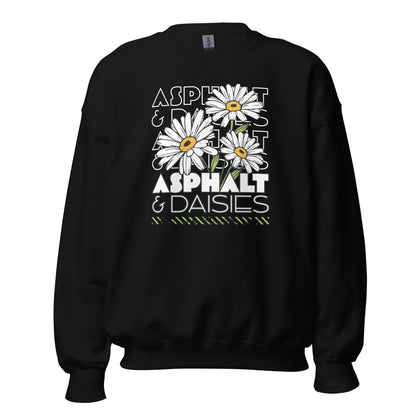 Asphalt & Daisies - Daisies Sweatshirt