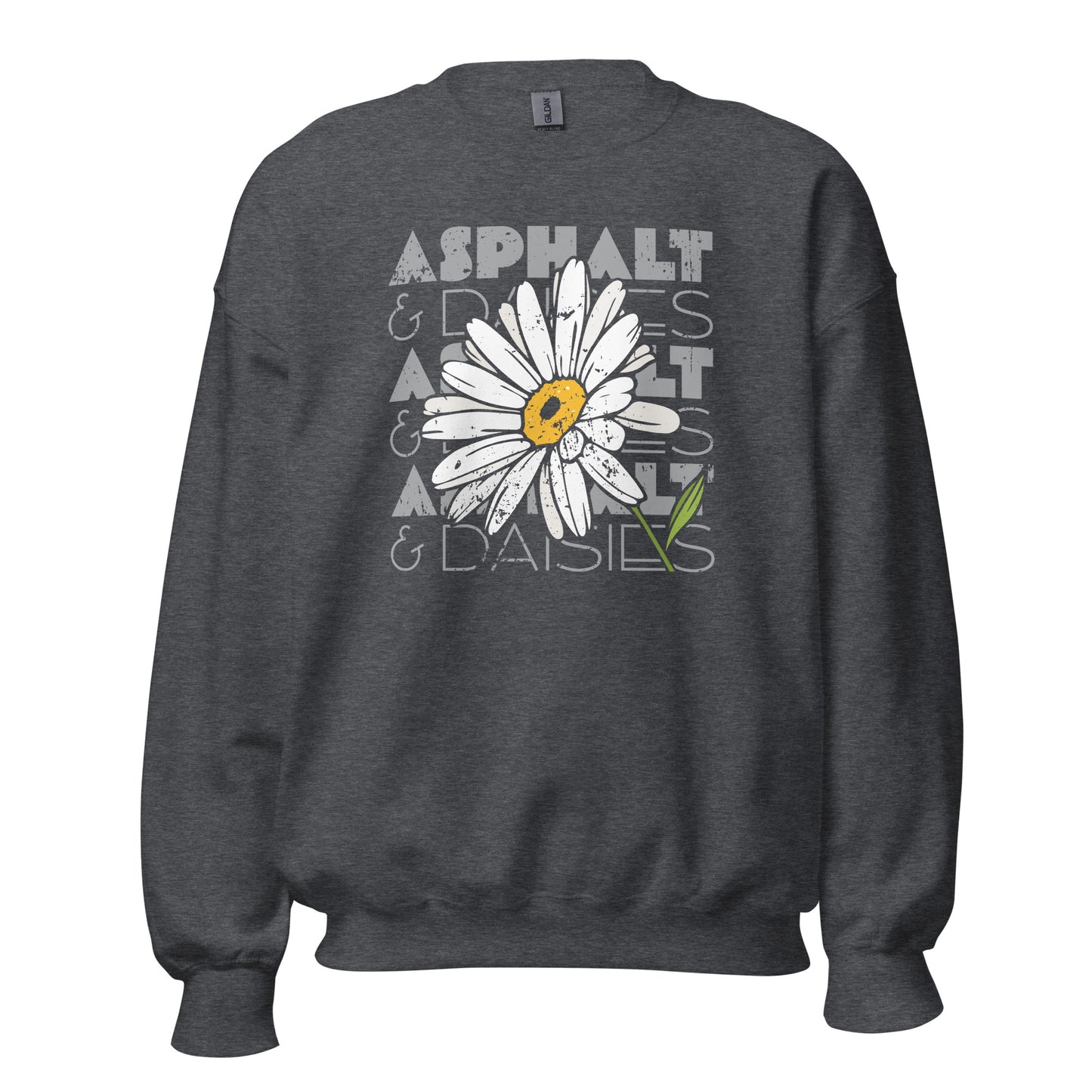 Asphalt & Daisies - Daisy Sweatshirt