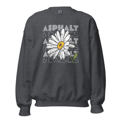 Asphalt & Daisies - Daisy Sweatshirt