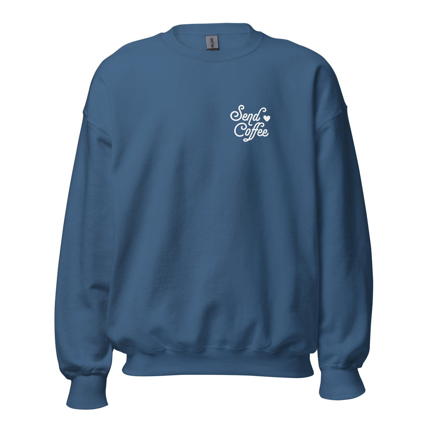 Send Coffee Sweatshirt