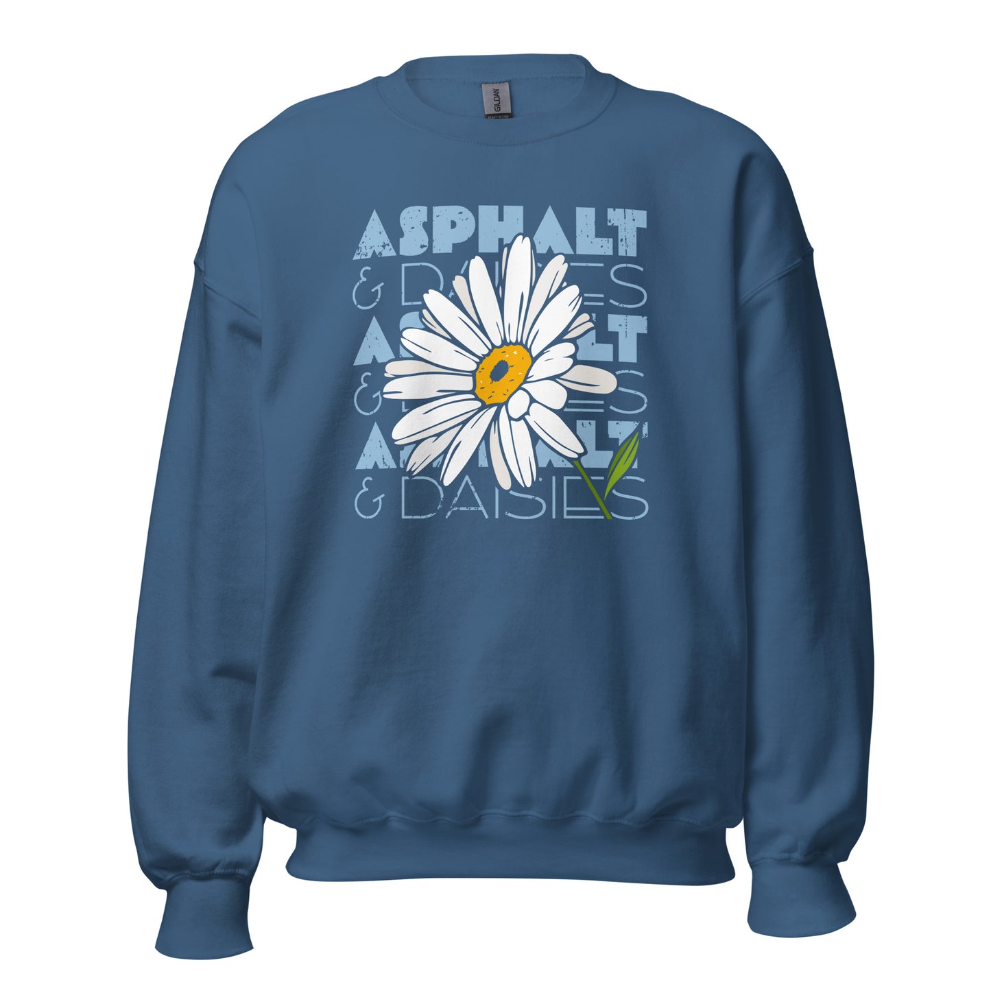 Asphalt & Daisies - Daisy Sweatshirt