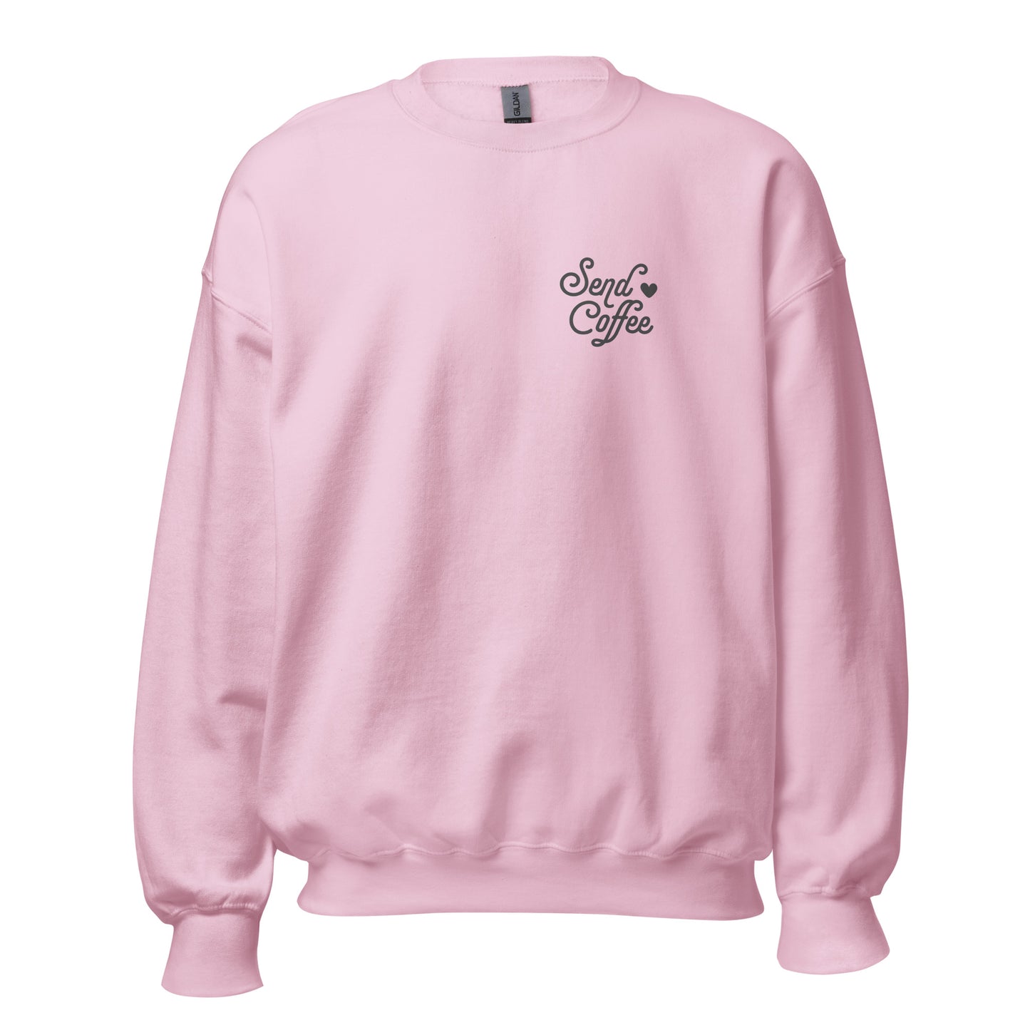 Send Coffee Sweatshirt