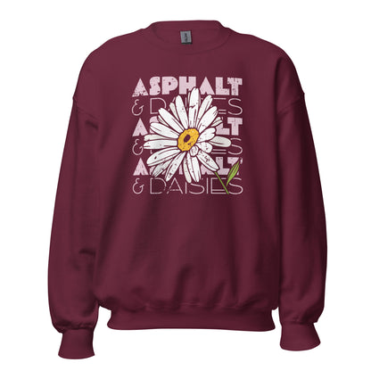 Asphalt & Daisies - Daisy Sweatshirt
